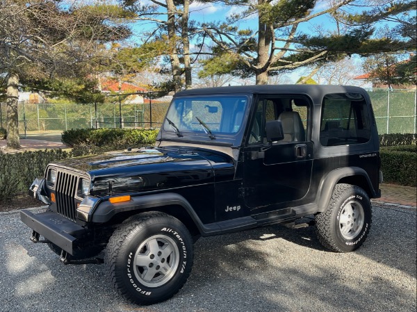 Used-1995-Jeep-Wrangler-YJ-SE