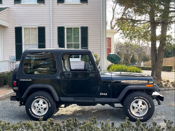 Used-1995-Jeep-Wrangler-YJ-SE