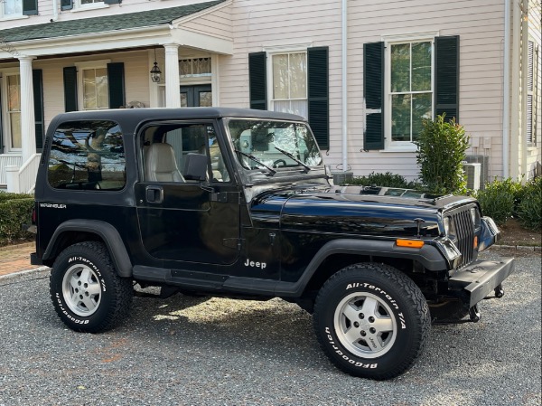 Used-1995-Jeep-Wrangler-YJ-SE