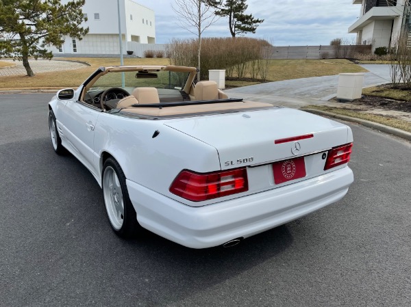 Used-2001-Mercedes-Benz-SL-500-SL-500