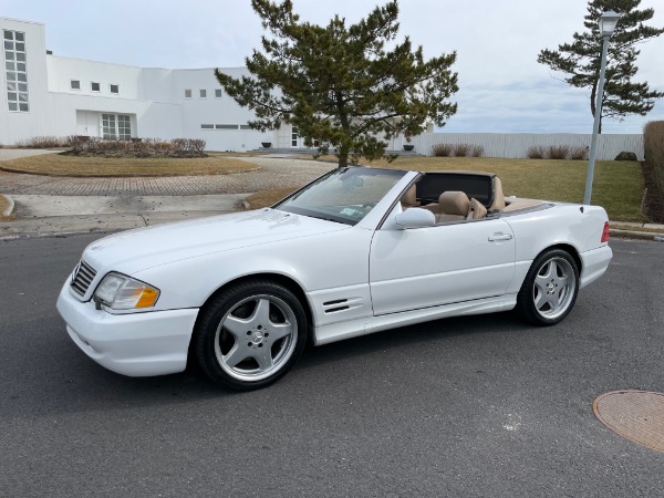 Used-2001-Mercedes-Benz-SL-500-SL-500