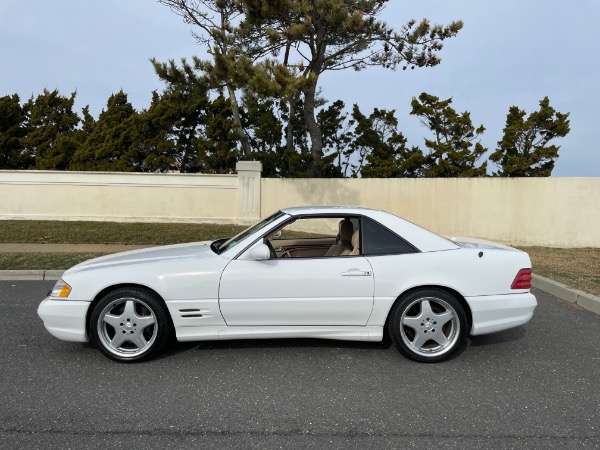 Used-2001-Mercedes-Benz-SL-500-SL-500