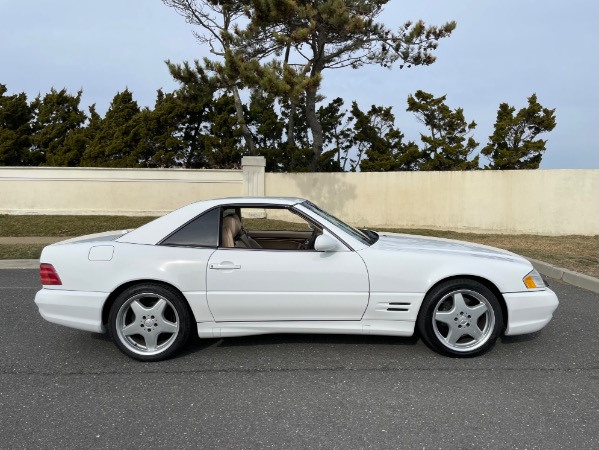 Used-2001-Mercedes-Benz-SL-500-SL-500