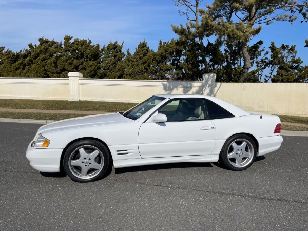 Used-2001-Mercedes-Benz-SL-500-SL-500