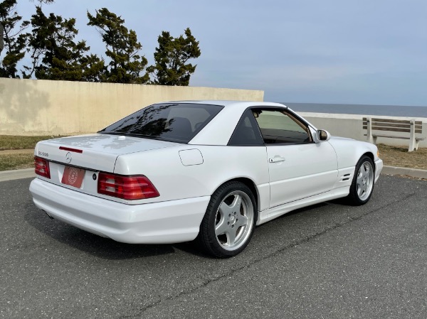 Used-2001-Mercedes-Benz-SL-500-SL-500