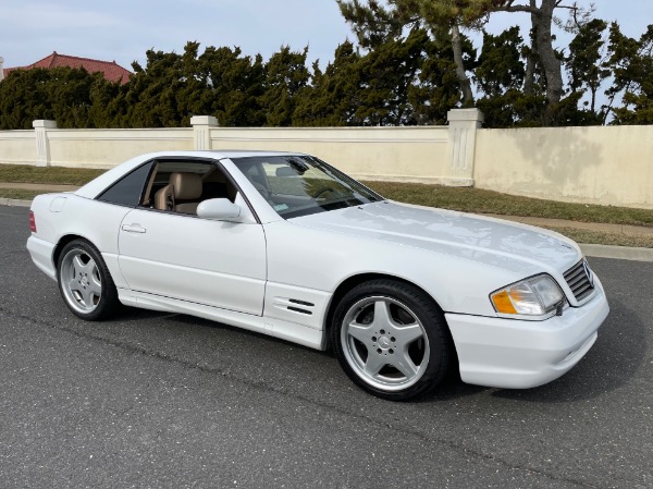 Used-2001-Mercedes-Benz-SL-500-SL-500