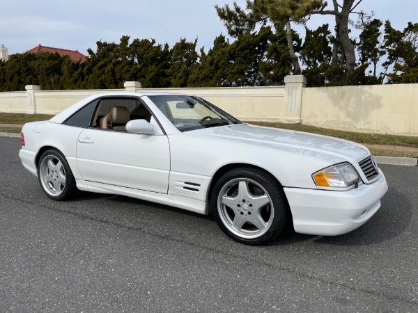 Used-2001-Mercedes-Benz-SL-500-SL-500