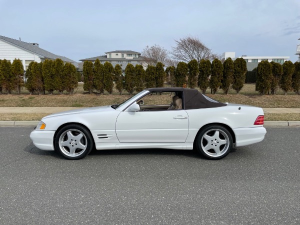 Used-2001-Mercedes-Benz-SL-500-SL-500