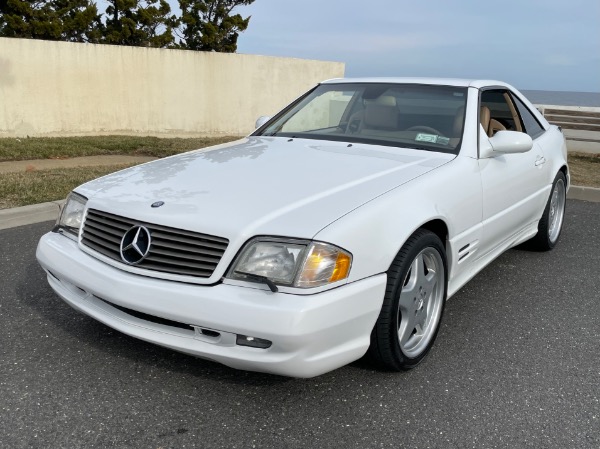 Used-2001-Mercedes-Benz-SL-500-SL-500