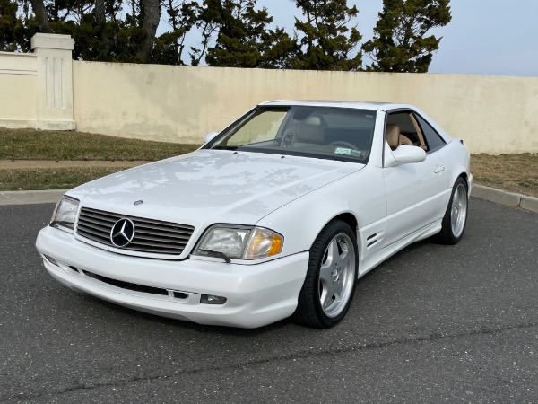 Used-2001-Mercedes-Benz-SL-500-SL-500