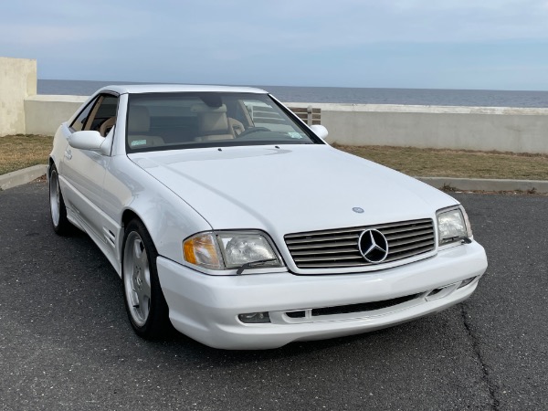 Used-2001-Mercedes-Benz-SL-500-SL-500