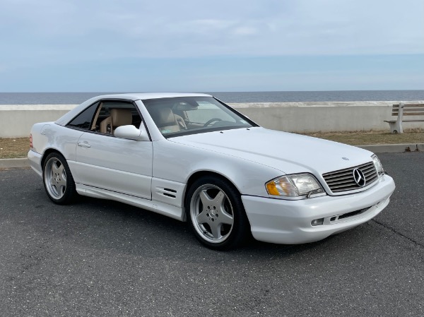 Used-2001-Mercedes-Benz-SL-500-SL-500