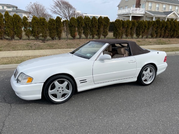 Used-2001-Mercedes-Benz-SL-500-SL-500