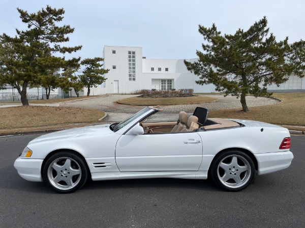 Used-2001-Mercedes-Benz-SL-500-SL-500