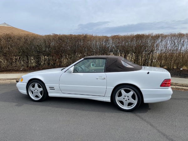 Used-2001-Mercedes-Benz-SL-500-SL-500