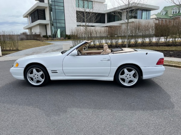 Used-2001-Mercedes-Benz-SL-500-SL-500