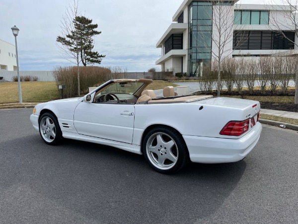 Used-2001-Mercedes-Benz-SL-500-SL-500