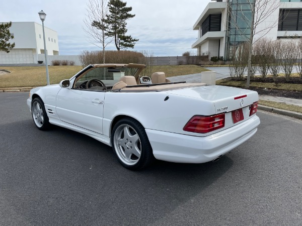 Used-2001-Mercedes-Benz-SL-500-SL-500