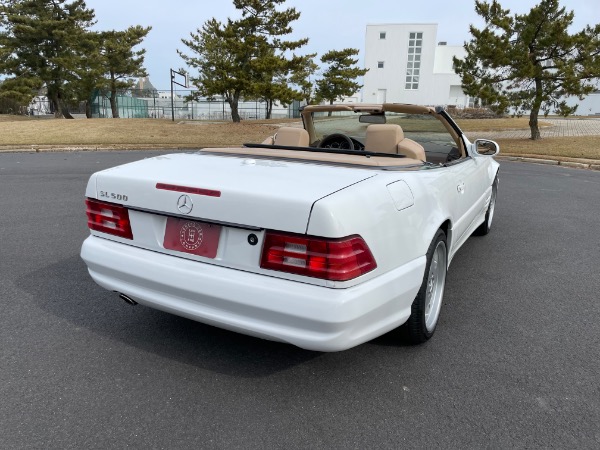 Used-2001-Mercedes-Benz-SL-500-SL-500