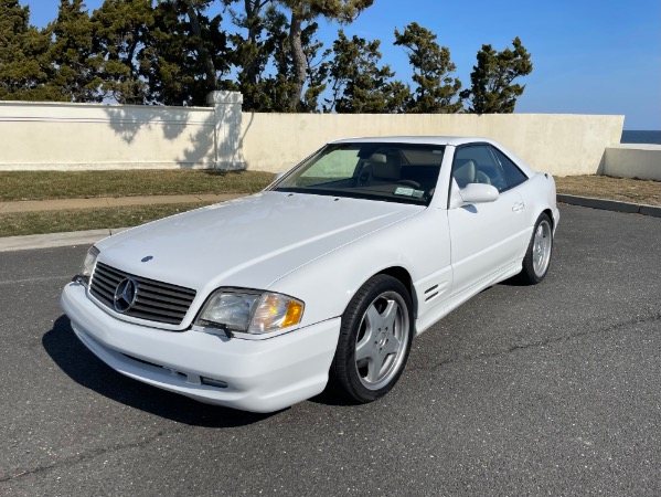 Used-2001-Mercedes-Benz-SL-500-SL-500