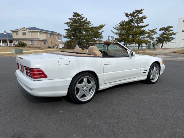 Used-2001-Mercedes-Benz-SL-500-SL-500