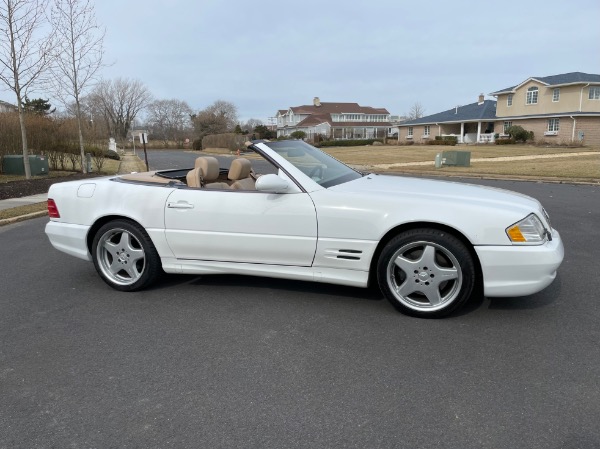 Used-2001-Mercedes-Benz-SL-500-SL-500