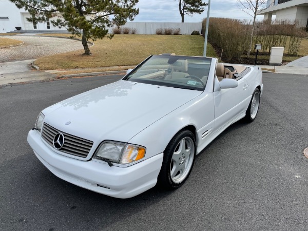 Used-2001-Mercedes-Benz-SL-500-SL-500