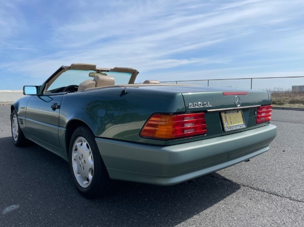 Used-1993-Mercedes-Benz-500-SL-