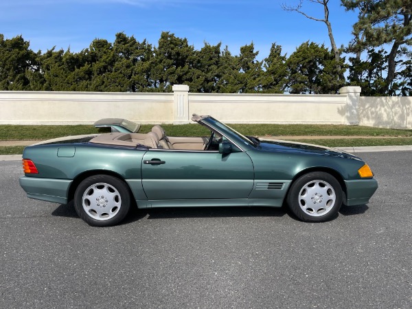 Used-1993-Mercedes-Benz-500-SL-