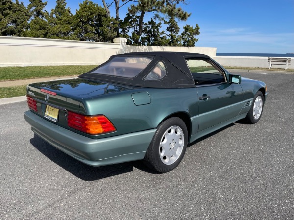 Used-1993-Mercedes-Benz-500-SL-