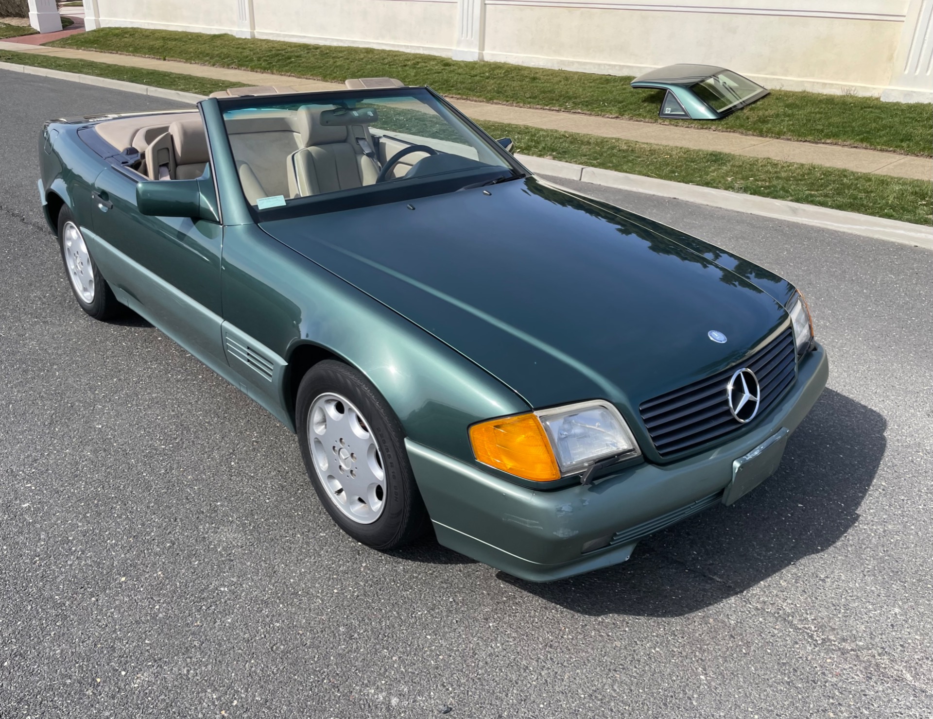 Used-1993-Mercedes-Benz-500-SL-