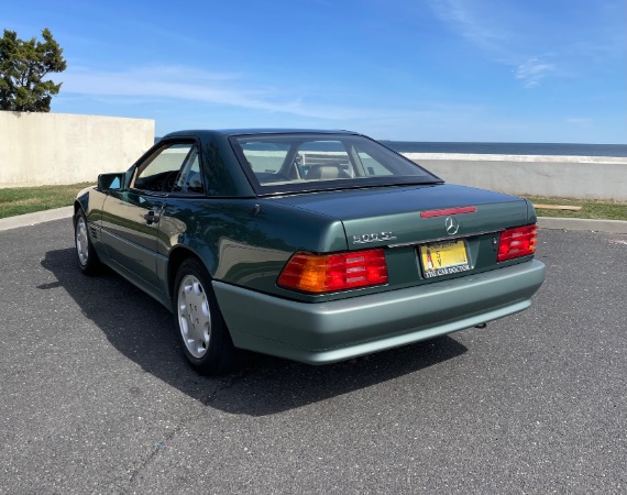 Used-1993-Mercedes-Benz-500-SL-