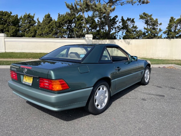 Used-1993-Mercedes-Benz-500-SL-