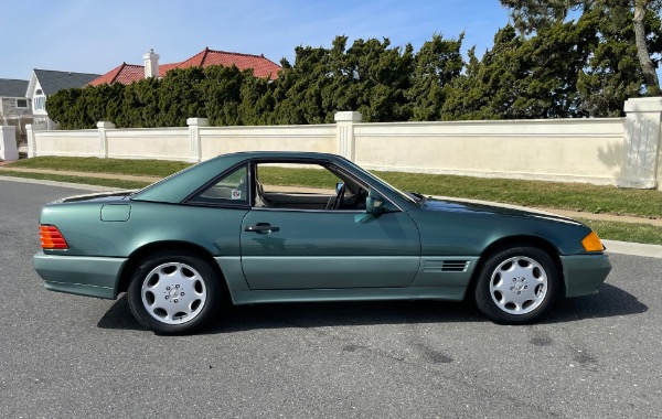 Used-1993-Mercedes-Benz-500-SL-