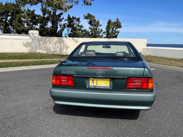 Used-1993-Mercedes-Benz-500-SL-