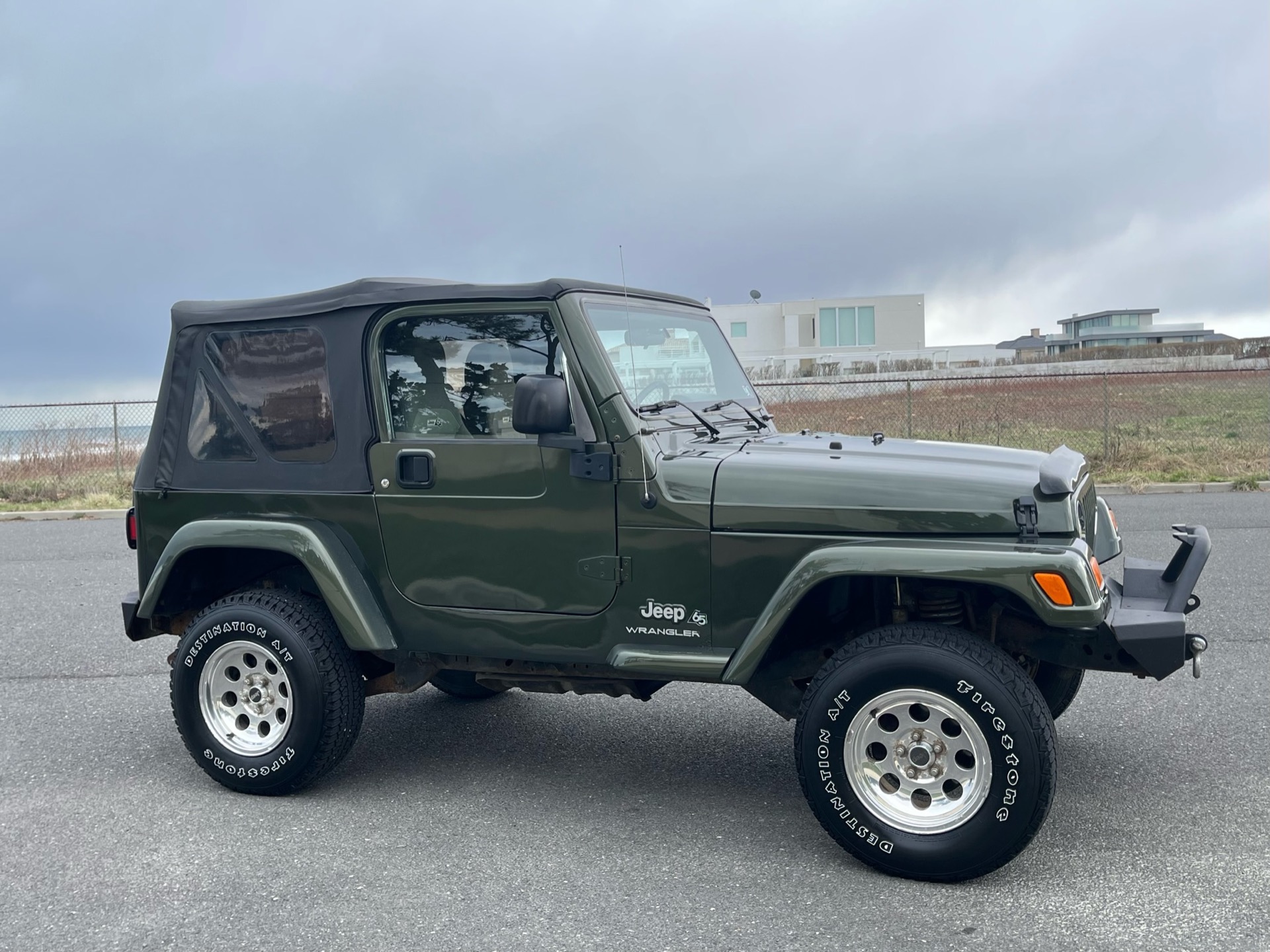 Used 2006 Jeep Wrangler 65th Anniversary Edition For Sale ($12,900) |  Legend Leasing Stock #9760