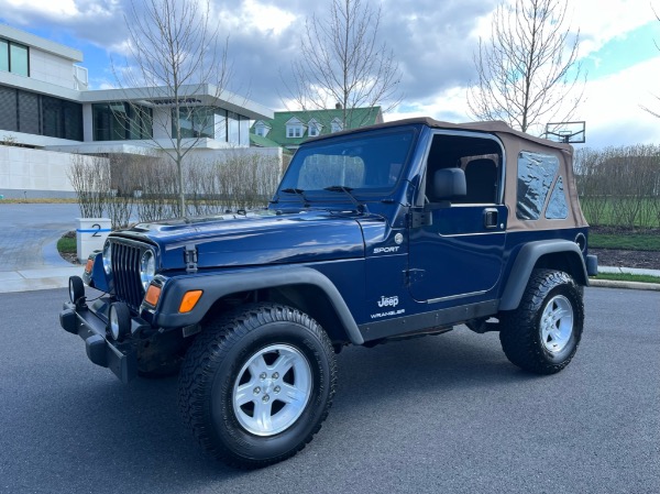 Used-2006-Jeep-Wrangler-Sport