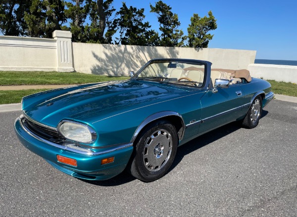 Used-1996-Jaguar-XJS-Celebration-Edition-