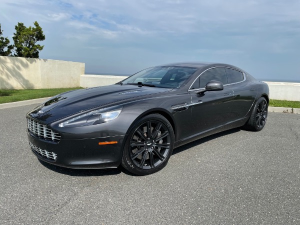 Used-2011-Aston-Martin-Rapide