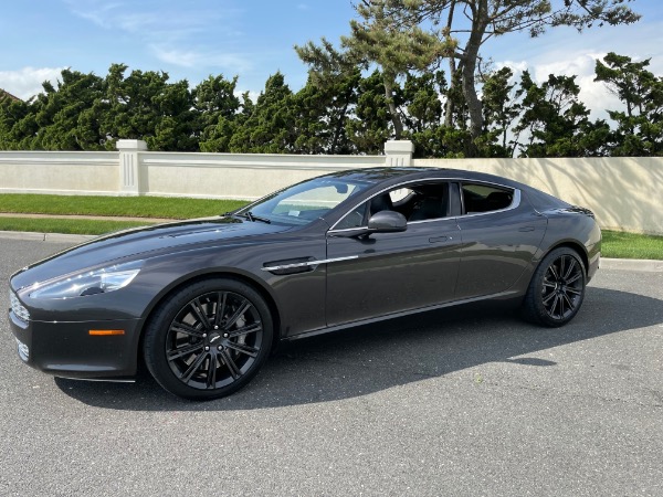 Used-2011-Aston-Martin-Rapide