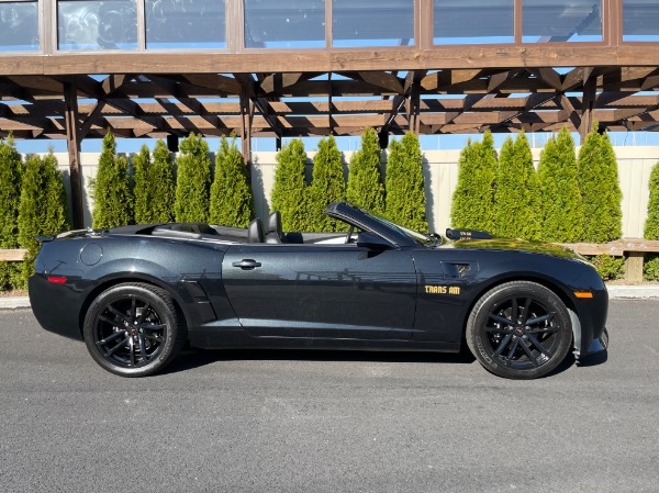 Used-2012-Chevrolet-Camaro-ZTA-Trans-Am-Conversion-Woodward-Speed-Shop