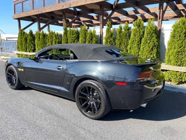 Used-2012-Chevrolet-Camaro-ZTA-Trans-Am-Conversion-Woodward-Speed-Shop