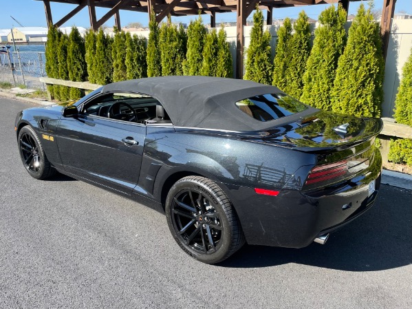 Used-2012-Chevrolet-Camaro-ZTA-Trans-Am-Conversion-Woodward-Speed-Shop