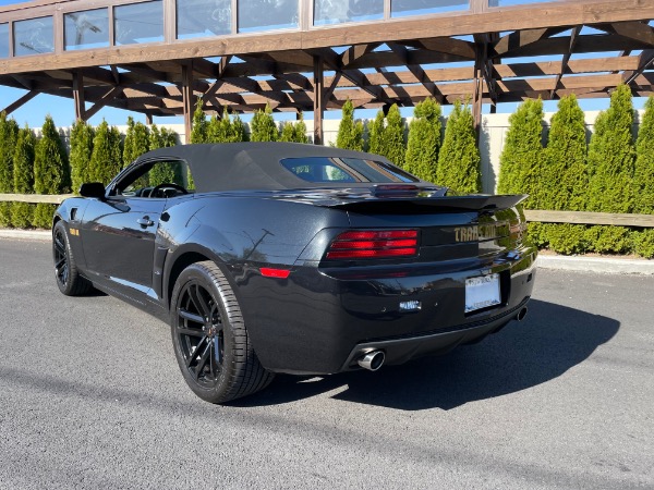 Used-2012-Chevrolet-Camaro-ZTA-Trans-Am-Conversion-Woodward-Speed-Shop