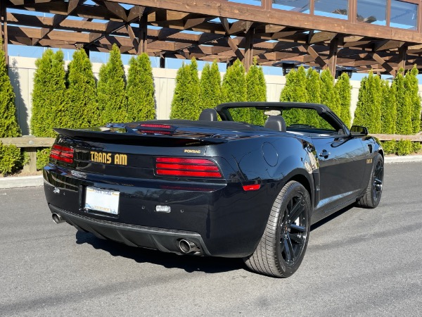 Used-2012-Chevrolet-Camaro-ZTA-Trans-Am-Conversion-Woodward-Speed-Shop