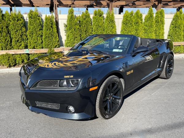 Used-2012-Chevrolet-Camaro-ZTA-Trans-Am-Conversion-Woodward-Speed-Shop