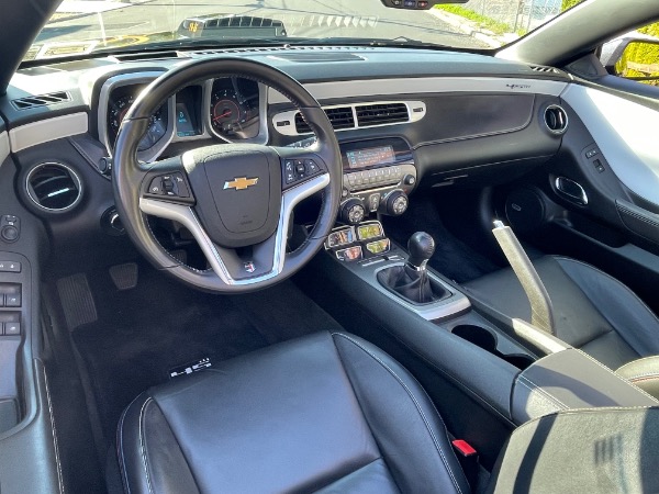 Used-2012-Chevrolet-Camaro-ZTA-Trans-Am-Conversion-Woodward-Speed-Shop