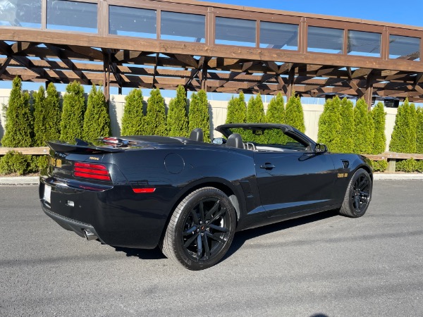 Used-2012-Chevrolet-Camaro-ZTA-Trans-Am-Conversion-Woodward-Speed-Shop