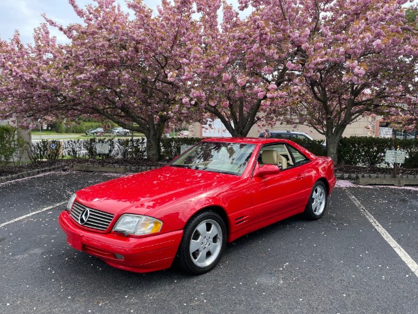 Used-1999-Mercedes-Benz-SL-500-R129