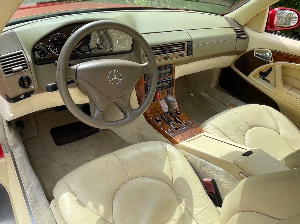 Used-1999-Mercedes-Benz-SL-500-R129